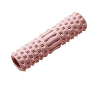 Rouleau de massage manuel en mousse pour le corps - 1500 g - Avec rouleau de massage - Rouleau en mousse pour exercices et étirements musculaires