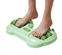 Rouleau de massage manuel pour pieds - Planche de réflexologie pour le bien-être du talon, le spa, la santé, le soulagement de la pression des jambes, les soins aux personnes âgées, maman, épouse à la