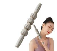 Rouleau de massage - masse de massage yoga, fitness yoga rouleau massage massage massage masse | Détend profondément les muscles que la pointe multifonctionnelle stimule les faiblesses soulage la