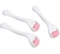 Rouleau de massage musculaire du visage,Rouleau de massage en silicone,Rouleau de massage des yeux,Rouleau de massage du visage