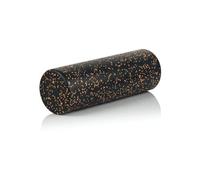 Rouleau de massage musculaire QMED PRPC058 Noir/orange - Marque : QMED - EAN : 5901780434335