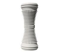 Rouleau De Massage Pieds Bâton de massage musculaire points trigger, | Masseur Point de pression antidérapant pour hommes femmes, cou, épaules, dos, pieds, exercice