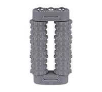 Rouleau de massage | Point de déclenchement des tissus profonds avec technologie à billes | Rouleau de tissu musculaire du poignet pour la circulation sanguine à la maison Entraînement Hommes Femmes