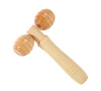 Rouleau de massage portable : masseur musculaire pour la relaxation et la réduction de la tension, soulagement efficace des jambes et des bras, outil léger et facile à utiliser à la maison ou en