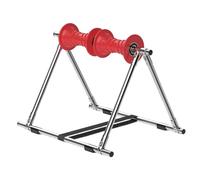 Rouleau de massage pour jambes - Appareil pliable de récupération de fatigue musculaire | Outil de massage avec roues pour jambes avec support fiable | Pour après l'exercice fitness entre