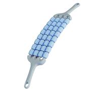 Rouleau de massage pour jambes | Rouleau de massage des jambes antidérapant, dispositif réglable avec exécution durable pour yoga, entraînement des jambes, cuisses, corps