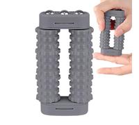 Rouleau De Massage Pour Les Doigts - Masseur pour Doigts | Poignée pour Exercice du Poignet et de la Paume Santé Musculaire Réduction du Stress Domestique Amélioration de la Circulation pour Femmes et