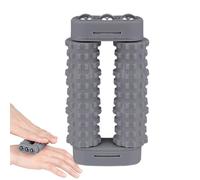 Rouleau de massage pour les mains | Point de déclenchement des tissus profonds avec technologie à boule, poignée pour poignet, paume de main, entraînement musculaire, santé, soulagement du stress