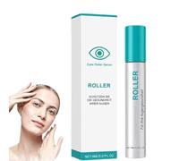 Rouleau de massage pour les yeux, rouleau de massage pour les yeux, applicateur rafraîchissant pour les fatigués, soulage la fatigue oculaire et améliore la clarté visuelle (1 pièce)