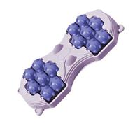 Rouleau De Massage Pour Pieds ergonomique, antidérapant, massage des tissus | Masseur Ergonomique de Pieds pour Voyages, Exercice, Maison, Bureau, Salle de Sport