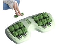 Rouleau de massage pour pieds, massage des fascias plantaires pour yoga, rouleau de pied portable pour soulager les muscles des jambes, des hanches et du dos
