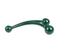 Rouleau de massage pour pieds - Rouleau de massage du visage - Design Y - Rouleau de massage manuel pour le corps - Encres d'acupunction professionnelles pour le cuir chevelu - Autorité faciale pour