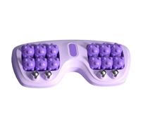 Rouleau De Massage Pour Pieds, Rouleau De Massage Manuel Double Pieds, Accessoire De Fitness Portable, Idéal Pour Salon, Extérieur, Chambre