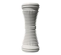 Rouleau de massage pour pieds - Rouleau de yoga portable antidérapant avec pression plantaire, design ergonomique | Outil de réflexologie pour la relaxation, la récupération et le bien-être quotidien