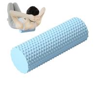 Rouleau De Massage, Rouleau De Mousse Rond À Haute Densité, Rouleaux Massage Foam Roller, Pour Fascia, Dos Colonne Vertébrale, Soulager Les Tensions Musculaires, Pour Le Dos, Les Jambes