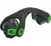Rouleau de massage SCHILDKRÖT noir / vert