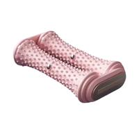 Rouleau de massage - Soulagement des bandes | Stress Et Tension | Double Tige Pour Soulager | Massage Profond Des Tissus | Idéal Pour Yoga, Relaxation, Maison, Gym, Voyage Et Bien-être Personnes
