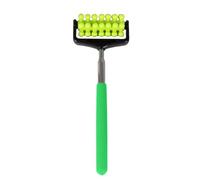 Rouleau de Massage Télescopique - Outil de Massage du Corps - Bâton de Rouleau Dos Masseur Musculaire Scratch pour Cou, Bras, Jambe, Dos