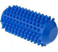 Rouleau de massage TULLO 12,8 cm bleu 74231
