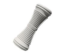 Rouleau de masseur de pied, massage de rouleau de pied, rouleau de massage de pied de yoga portable, rouleau de pied de fasciite plantaire, point de pression non glissé Point de déclenchement