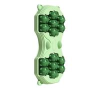 Rouleau de masseur des pieds - Massage portable des pieds avec base antidérapante, outil de soulagement tissus profonds pour la relaxation, la fasciite plantaire, le lieu de travail, le yoga