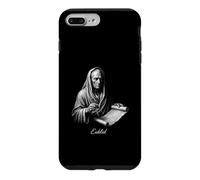 Rouleau de mathématicien de géométrie Grecque Antique Euklid Coque pour iPhone 7 Plus/8 Plus