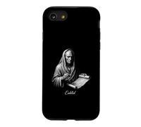 Rouleau de mathématicien de géométrie Grecque Antique Euklid Coque pour iPhone SE (2020) / 7/8