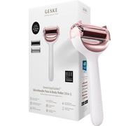 Rouleau de mésothérapie à aiguilles pour le visage et le corps 8W1 Geske avec application (Starlight)
