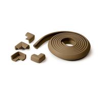 Rouleau De Mousse Antichoc + 4 Coins Chocolat