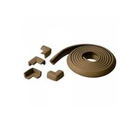 Rouleau de mousse antichoc + 4 coins chocolat -