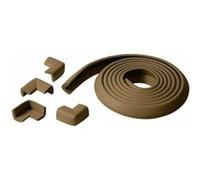 Rouleau De Mousse Antichoc + 4 Coins Chocolat