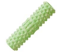 Rouleau De Mousse De Muscle De Tissus Profonds | Trigger Point Grid Sports Massager | Colonne Eva Yoga Avec Surface De Langya | Rouleau Arrière Vide Pour La Récupération Musculaire De Veau Bandeau