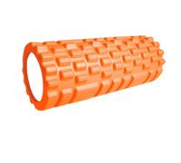 Rouleau De Mousse De Yoga Pilates Pour Les Exercices De Massage Du Dos Physiothérapie Gym À Domicile, Rouge Rouge