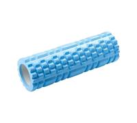 Rouleau De Mousse De Yoga Pilates Pour Les Exercices De Massage Du Dos Physiothérapie Gym À Domicile, Orange Orange