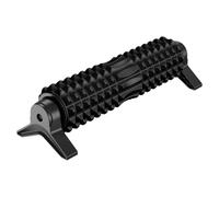 Rouleau de mousse Exercise, bâton de massage de mouchoirs, design portable confortable avec outil de récupération musculaire, massage à roulettes pour entraînement, yoga, sports, gym, fitness, 50,87 x