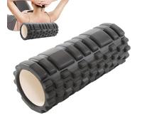 Rouleau de mousse pour le dos,Massage De Points Trigger Avec EVA Haute Densité Pour Corps Plein | Cylindre de Yoga Pilates et Fasciite Plantaire - pour Yoga Abdominal Stretching Gymnastique