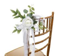 Rouleau De Mousseline De Soie Organza En Tulle 46x27cm,Décoration Pour Arc De Mariage,Fête D'anniversaire,Arrière-Plan,Fil De Chaise De Campagne,Bricolage,2023