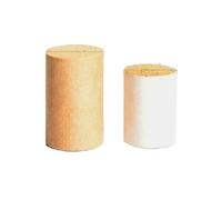 Rouleau de Moxa Naturel, Bâton De Moxa Doré Allongeant Et Épaississant, Herbes Chinoises, Moxibustion, Méridien, Thérapie Thermique, Brûleur, Absinthe Pure, 54 Pièces