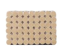 Rouleau de Moxibustion,BâTon de Moxa 1 ensemble de 54 pièces Moxa for fait à la main 10/1 cônes naturels rouleaux Uso apto para Moxibustion