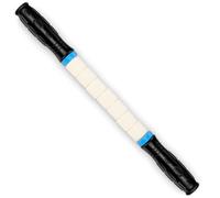 Rouleau de muscle de qualité supérieure - Rouleau de massage ultime de 45,7 cm - Recommandé par les physiothérapeutes - Favorise le soulagement de la récupération rapide pour les douleurs des crampes, les muscles tendus