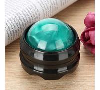Rouleau de muscle de thérapie de glace de boule de libération de Stress de boule de Massage pour le soulagement de la douleur de Tension musculaire du corps pour la(green)