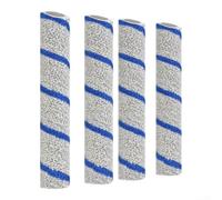 Rouleau de nettoyage auto-nettoyant pour Ecovacs pour deebot T90 pour Pro - Brosse à rouleau de nettoyage haute efficacité (1 paquet)