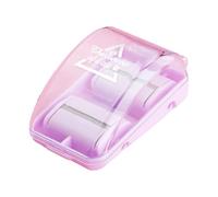 Rouleau de nettoyage de bureau portable avec gomme, gomme de table, nettoyant pour étudiants, artistes, écriture, dessin, croquis, fournitures d'art