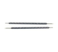 Rouleau de Nettoyage de Tambour Noir for Xerox 560 550 C75 C70 250 252 700 240 242 7500 6550 7780 5065 9065 9070 7785
