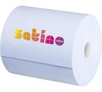 rouleau de nettoyage wepa Comfort 3 plis bleu 350 m 1.000 coupons