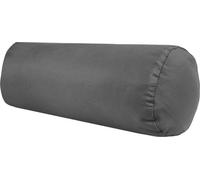 Rouleau de nuque Ellen 12x30 cm Anthracite