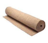 Rouleau de paillage en feutre de jute 1000 grs / m² - 1m x 1m50