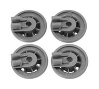 Rouleau De Panier For Lave-vaisselle, Compatible Avec Bosch, Roues Inférieures 611475/165314/00611475, Remplacement Des Roues De Support, Conception Antidérapante