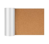 Rouleau de Panneau de Liège Auto-adhésif 1mm pour Murs | Support en Liège, Usage Chambre et Bureau, Pose Facile, Organisation Maison, Communication Créative