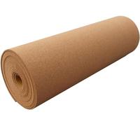 Rouleau de panneau de liège autocollant(8mm,1.22x1.64m(WxL))